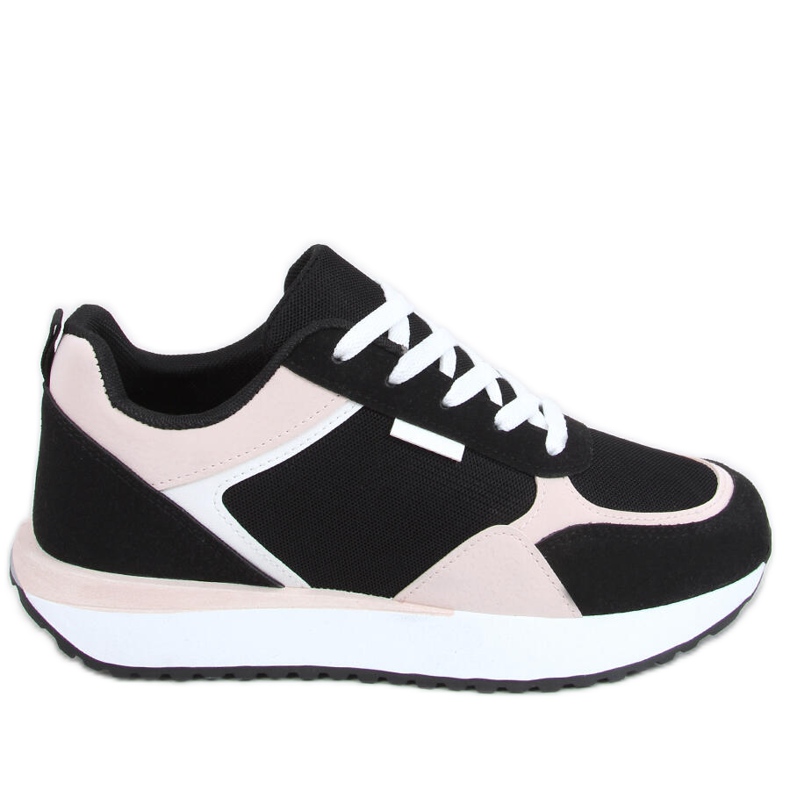 Deportivas de mujer Blas Black negro multicolor