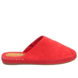 Alpargatas Todo Color Marina Red rojo