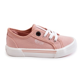 Deportivas Bajas Infantiles Big Star JJ374171 Rosa rosado