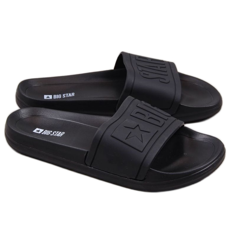 Chanclas de goma Big Star Jr DD374157 negro