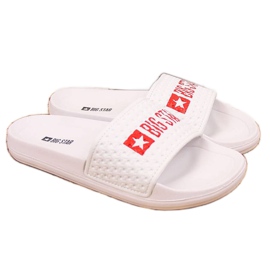 Zapatillas deportivas Big Star GG374803 blanco