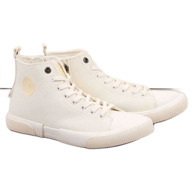 Deportivas altas Big Star M II174024 blanco Deportivas altas Big Star M II174024 blanco
