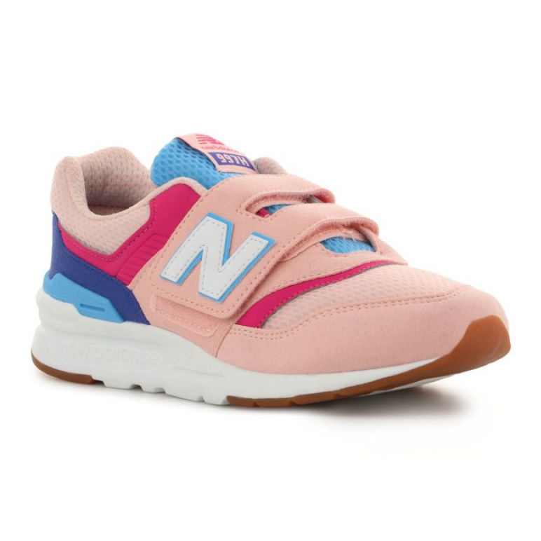 Zapatillas New Balance Jr PZ997HSA rosado