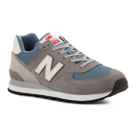 New Balance M ML574OW2 azul gris