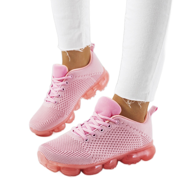 Zapatillas Anya rosas rosado