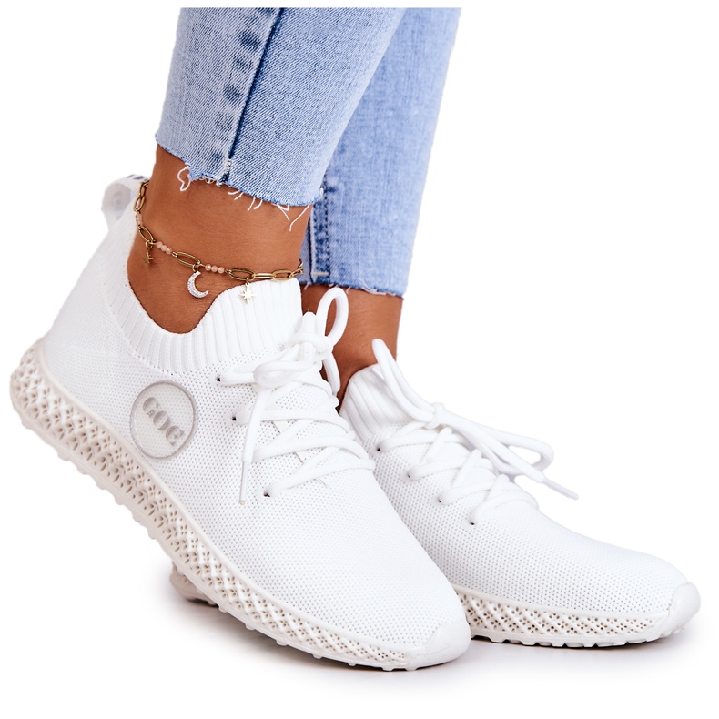 Deportivas Mujer GOE JJ2N4151 Blanco Deportivas Mujer GOE JJ2N4151 Blanco