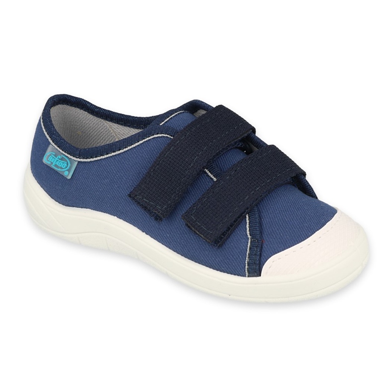 Zapatos befado niño 672Y076 azul marino