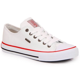 Deportivas Textile Cross Jeans W JJ2R4009C blancas blanco