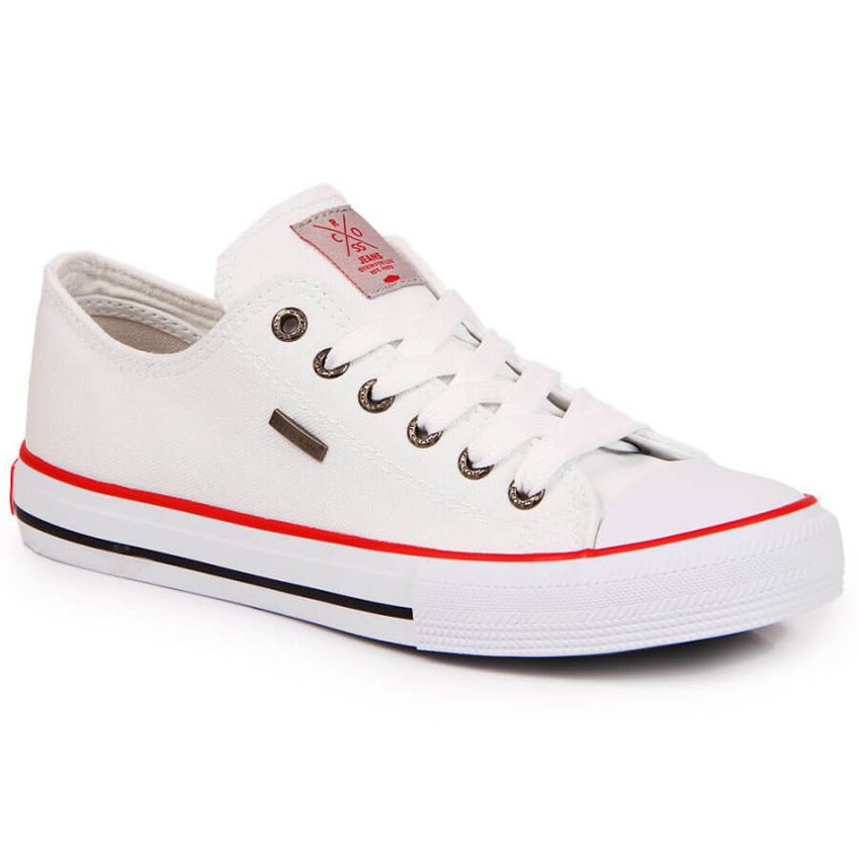 Deportivas Textile Cross Jeans W JJ2R4009C blancas blanco