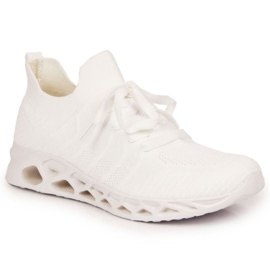 McKeylor W JAN84B zapatillas deportivas blancas blanco