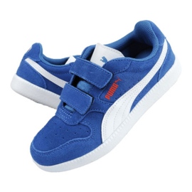 Zapatillas Puma Icra Trainer 360756 37 azul