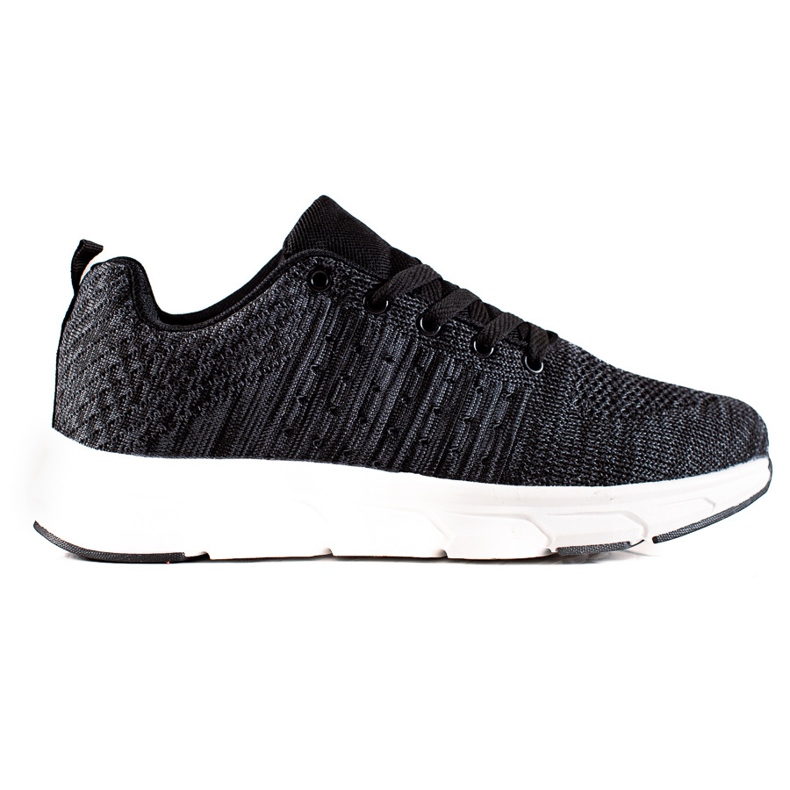 TRENDI Zapatillas deportivas negro