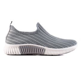TRENDI Zapatillas cómodas sin cordones