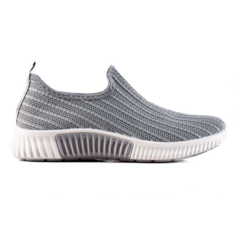 TRENDI Zapatillas cómodas sin cordones