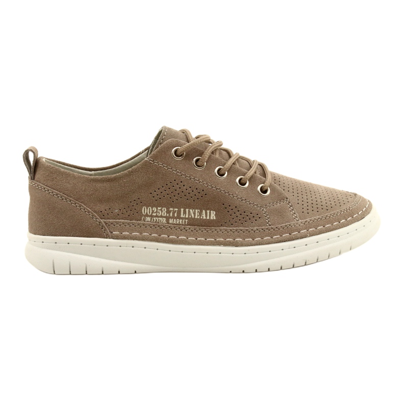 Calzado deportivo mujer News 22PB33-4636 beige