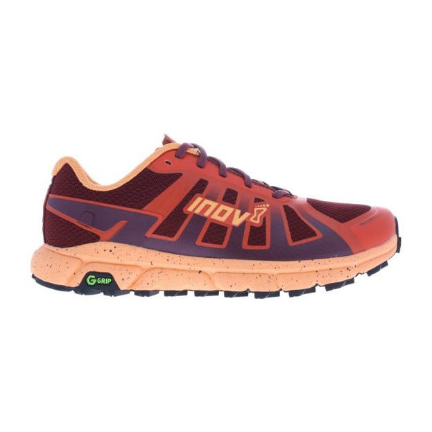 Zapatillas Inov-8 TrailFly G 270 W 001059-RDBUOR-S-01 rojo Zapatillas Inov-8 TrailFly G 270 W 001059-RDBUOR-S-01 rojo