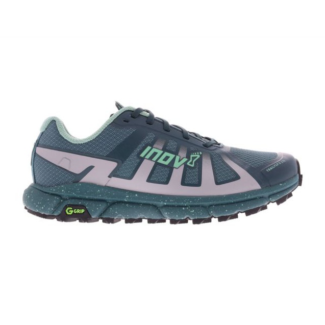Zapatillas de running Inov-8 TrailFly G 270 W 001059-PIMT-S-01 gris multicolor Zapatillas de running Inov-8 TrailFly G 270 W 001059-PIMT-S-01 gris multicolor