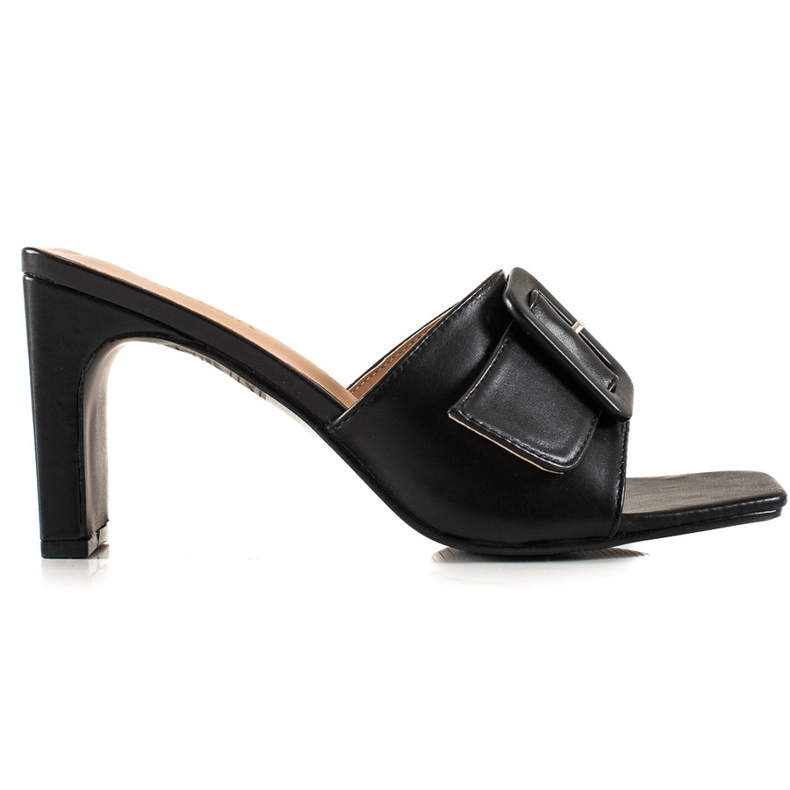 Sandalias de tacón Vinceza negro