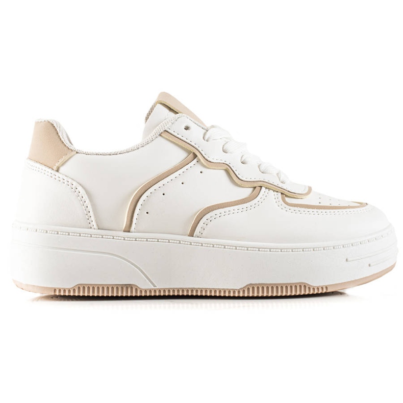 Bestelle Zapatillas de moda blanco