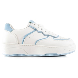 Bestelle Zapatillas de moda blanco
