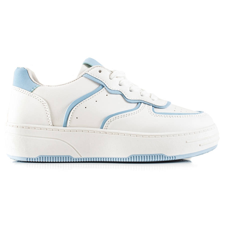 Bestelle Zapatillas de moda blanco
