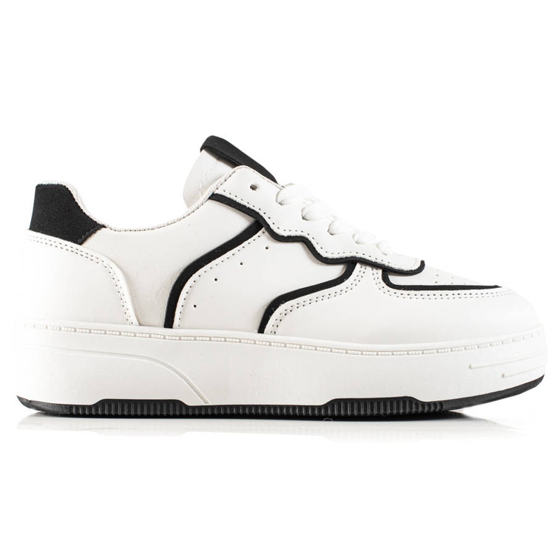Bestelle Zapatillas de moda blanco