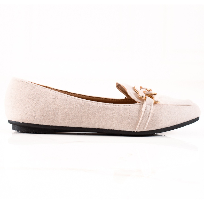 Sergio Todzi Señores elegantes de gamuza beige
