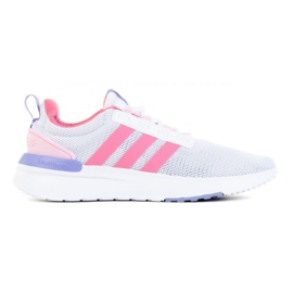 Zapatillas Adidas Racer TR21 K Jr GX3492 blanco