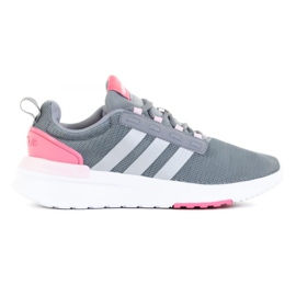 Zapatillas Adidas Racer TR21 K Jr GX3493 púrpura