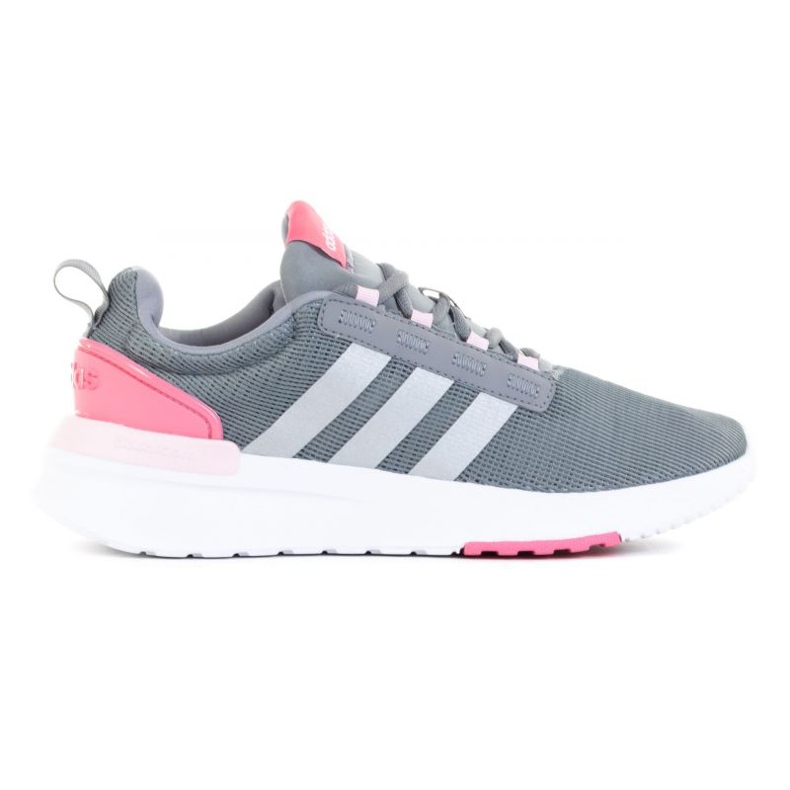 Zapatillas Adidas Racer TR21 K Jr GX3493 violeta