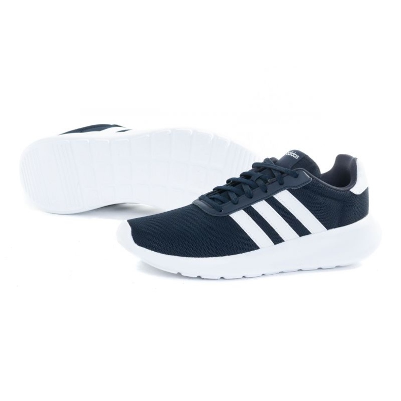 Adidas Lite Racer 3.0 Gy3095 Zapatos azul marino
