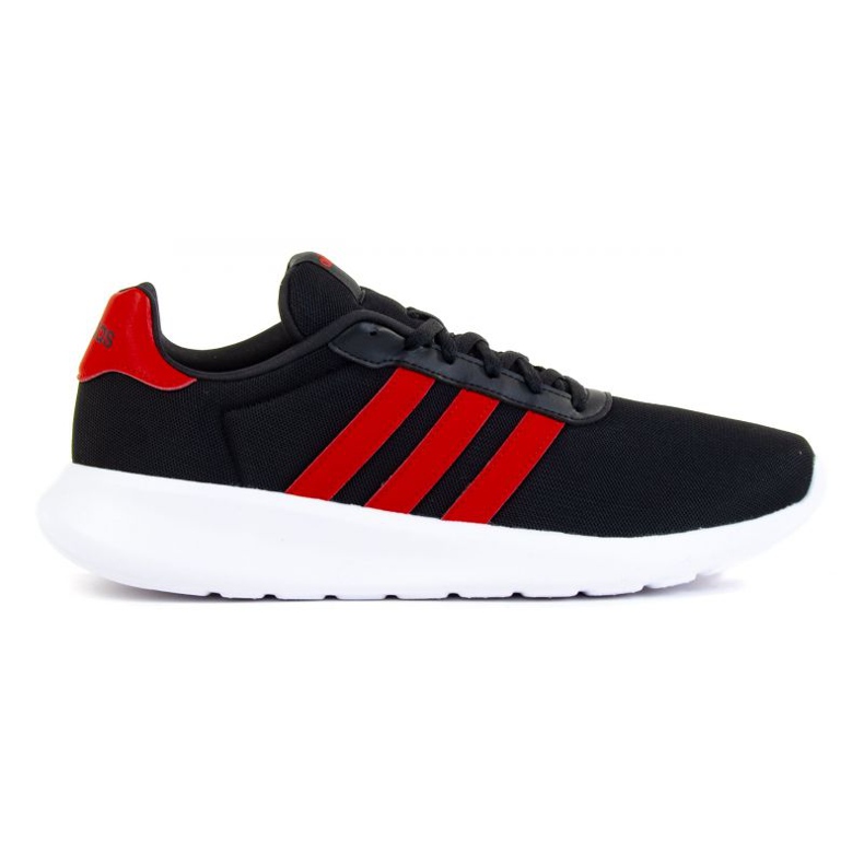 Zapatillas Adidas Lite Racer 3.0 M GY3099 negro rojo