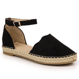 Alpargatas eVento W EVE343A negro