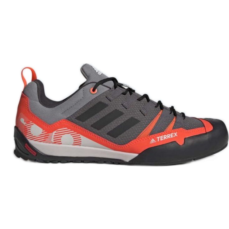 Adidas Terrex Swift Solo 2 M GZ0332 gris Adidas Terrex Swift Solo 2 M GZ0332 gris