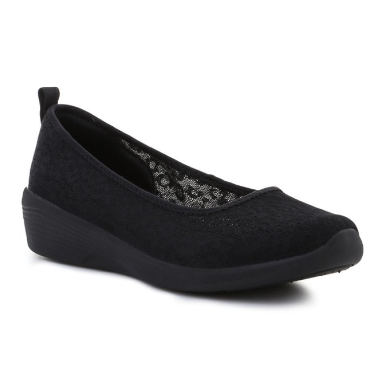 Skechers Bailarina W 104247-BBK negro