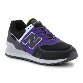 New Balance M U574TY2 negro