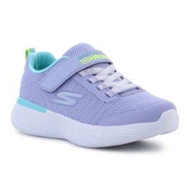 Zapatillas deportivas Skechers 302427L-LVMT púrpura