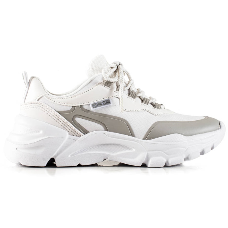 Zapatillas Mujer Big Star JJ274794 blanco multicolor