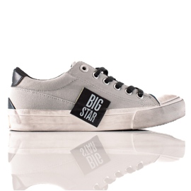 Zapatillas Big Star para mujer JJ274353 gris