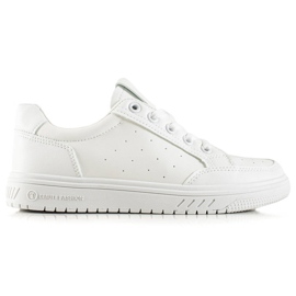 G2G/Good To Great Deportivas Blancas Con Ecopiel blanco