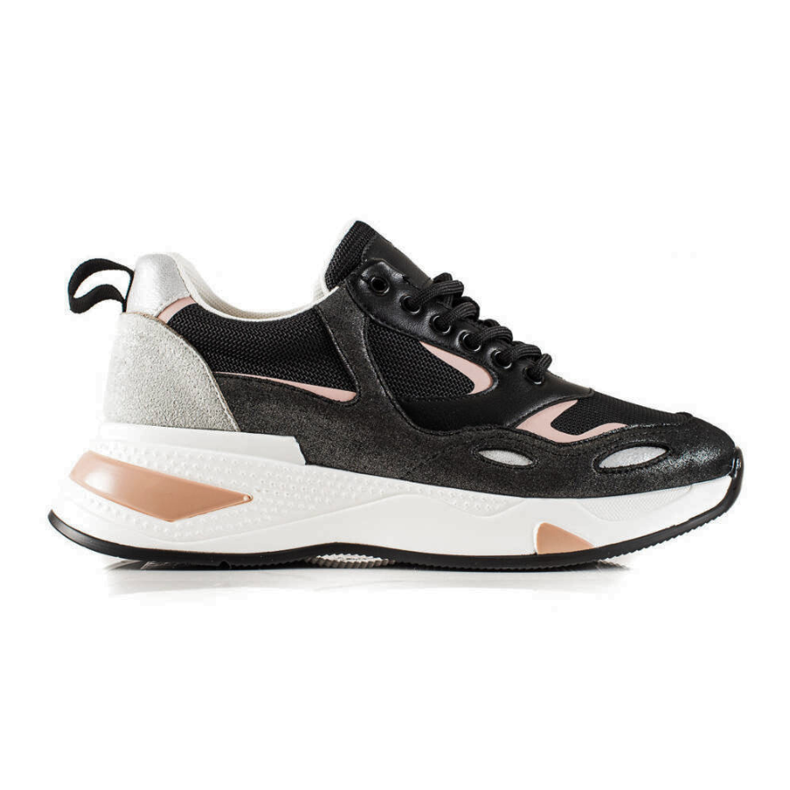 Zapatillas VINCEZA negro