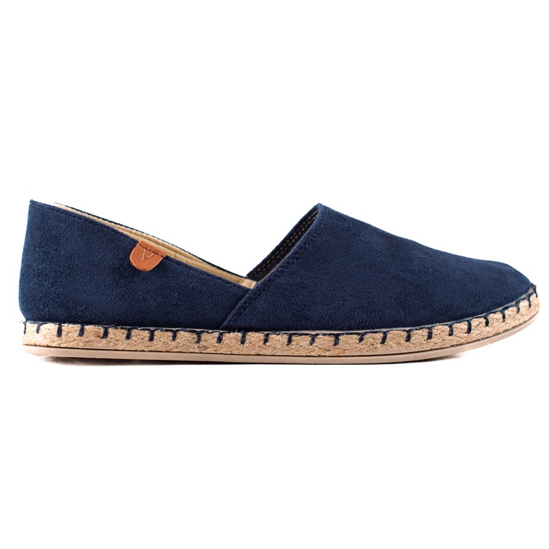 Vinceza Alpargatas Vincez azul marino
