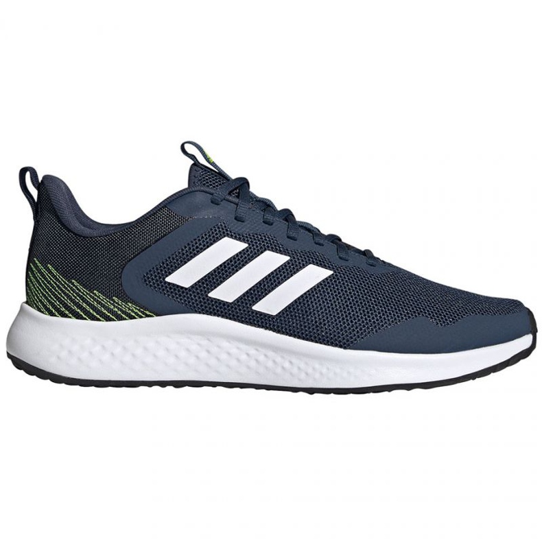 Zapatillas Adidas Fluidstreet M FY8454 azul marino