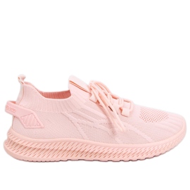 Calcetines deportivos Zewa Rosa rosado Calcetines deportivos Zewa Rosa rosado