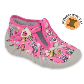 Calzado infantil befado 110P457 rosa