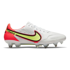 Zapatos de fútbol Nike Tiempo Legend 9 Elite SG-Pro Ac M DB0822-176 blanco