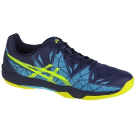 Asics Gel-Fastball 3 M E712N-402 azul