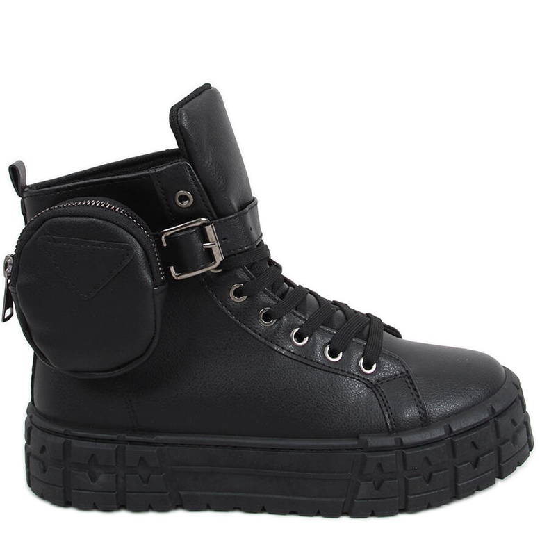 Zapatillas Black Burn Black negro