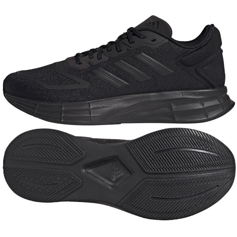 Zapatillas adidas Duramo 10 GW8342 negro