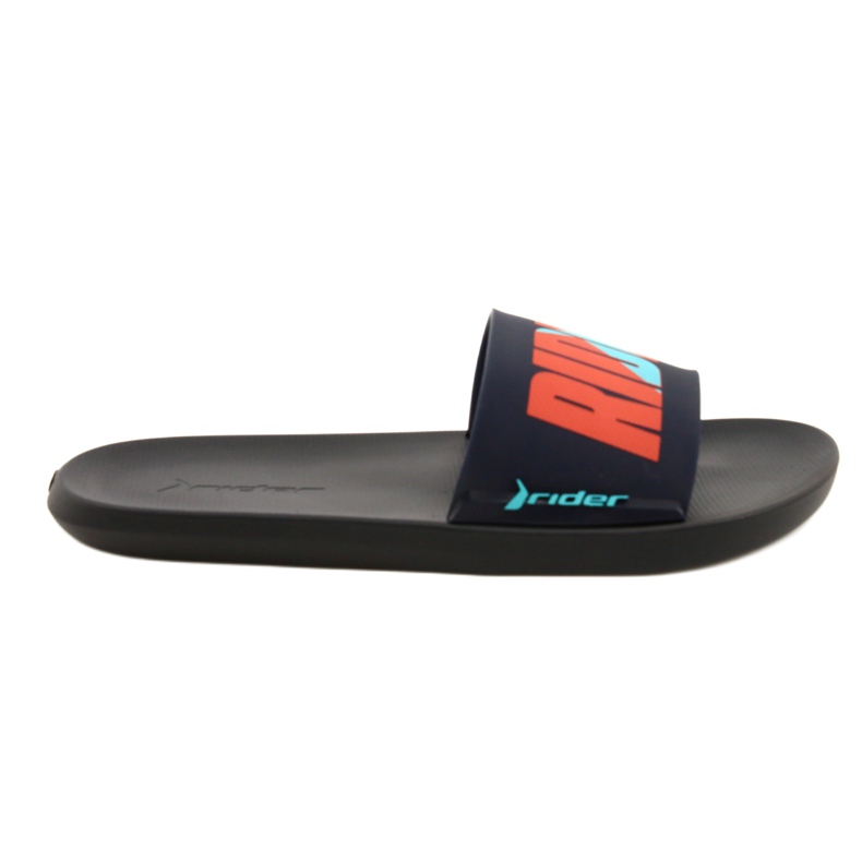 Rider Flip -Flip -Flops para la playa azul marino 11773 20856